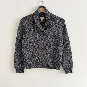 Christopher & Banks knit sweater